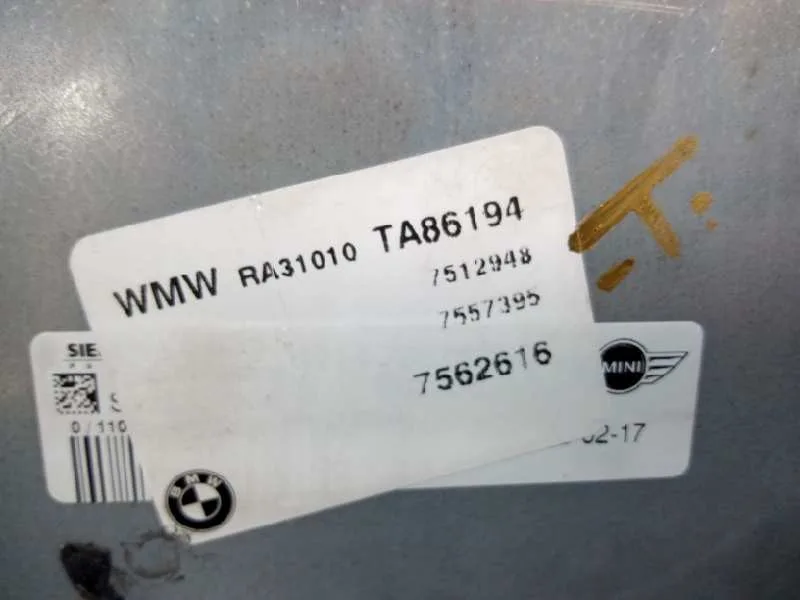 Centralita Motor Uce para Bmw Mini (R50,R53)