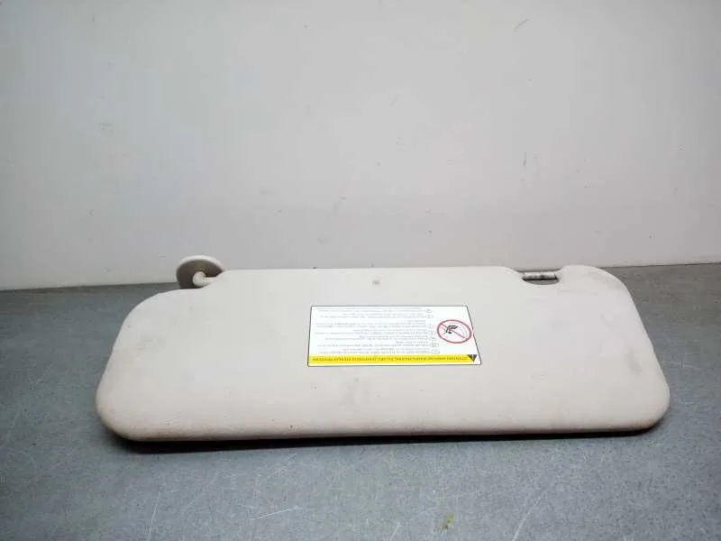 Parasol Derecho para Peugeot 207