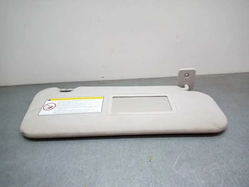 Parasol Derecho para Peugeot 207