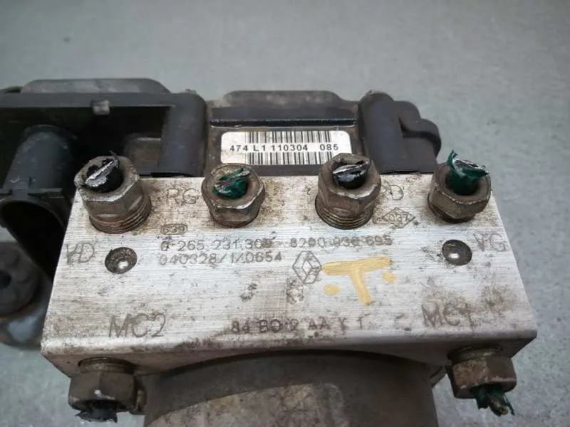 Abs para Renault Scenic Ii