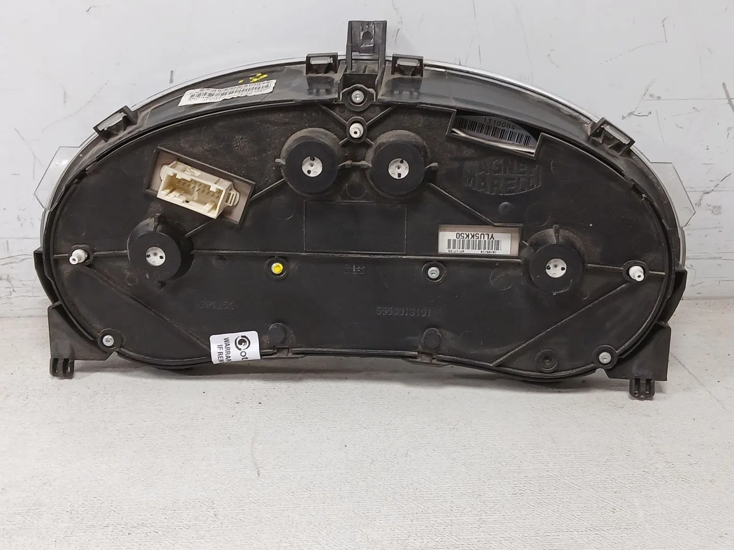 Cuadro Instrumentos para Citroën Berlingo Station Wagon