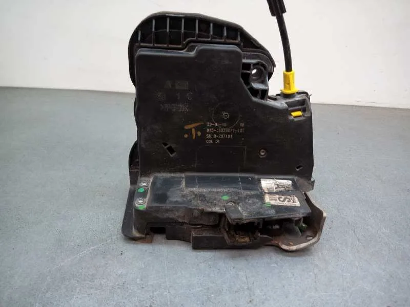 Cerradura Puerta Delantera Derecha para Opel Astra K Lim. 5Türig