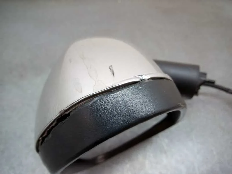 Retrovisor Derecho para Opel Corsa D