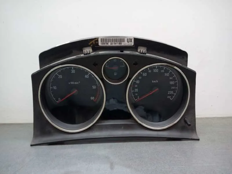 Cuadro Instrumentos para Opel Astra H Ber.