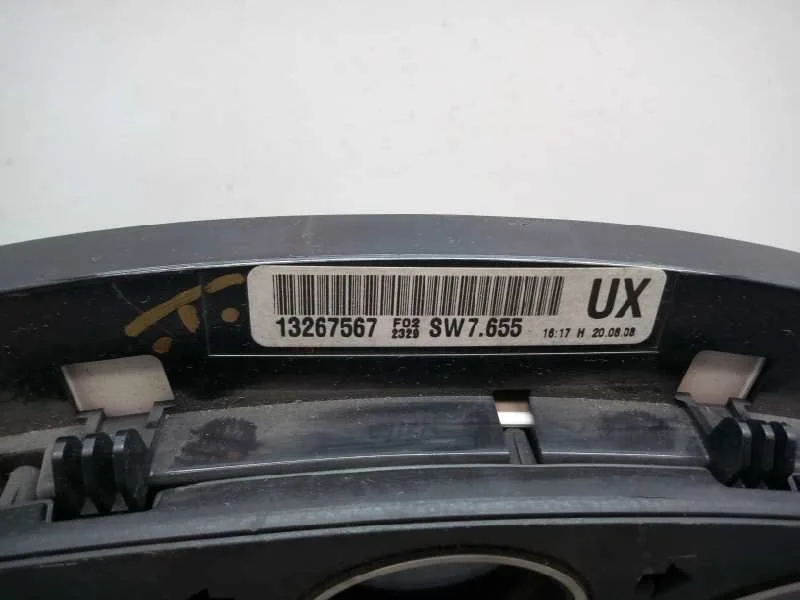 Cuadro Instrumentos para Opel Astra H Ber.