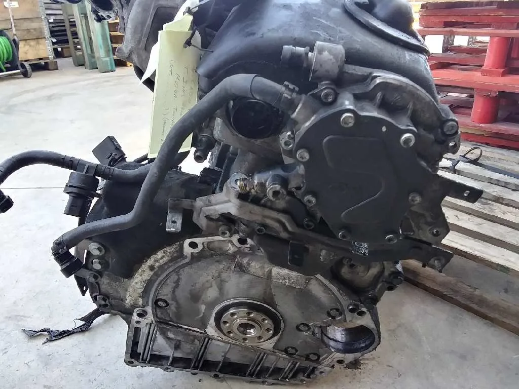 Carter para Volkswagen Touareg (7La)