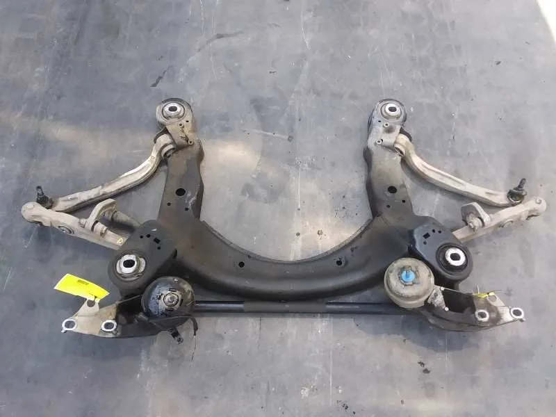 Puente Delantero para Audi A6 Berlina (4F2)