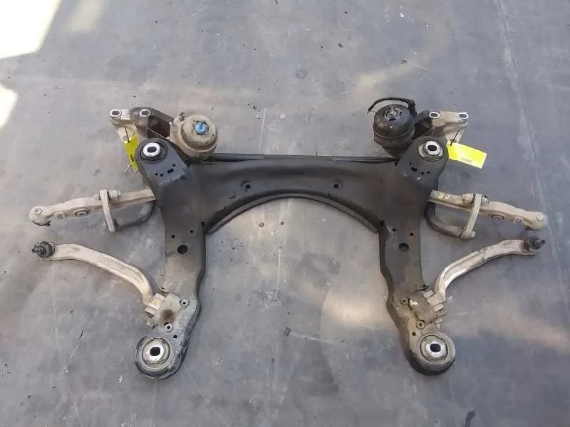 Puente Delantero para Audi A6 Berlina (4F2)