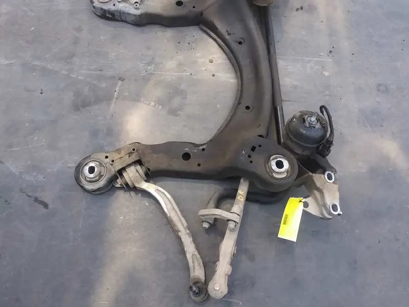 Puente Delantero para Audi A6 Berlina (4F2)