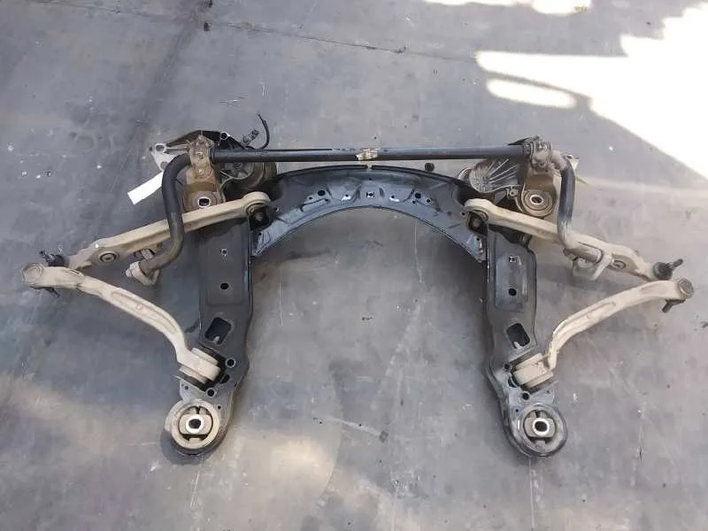 Puente Delantero para Audi A6 Berlina (4F2)
