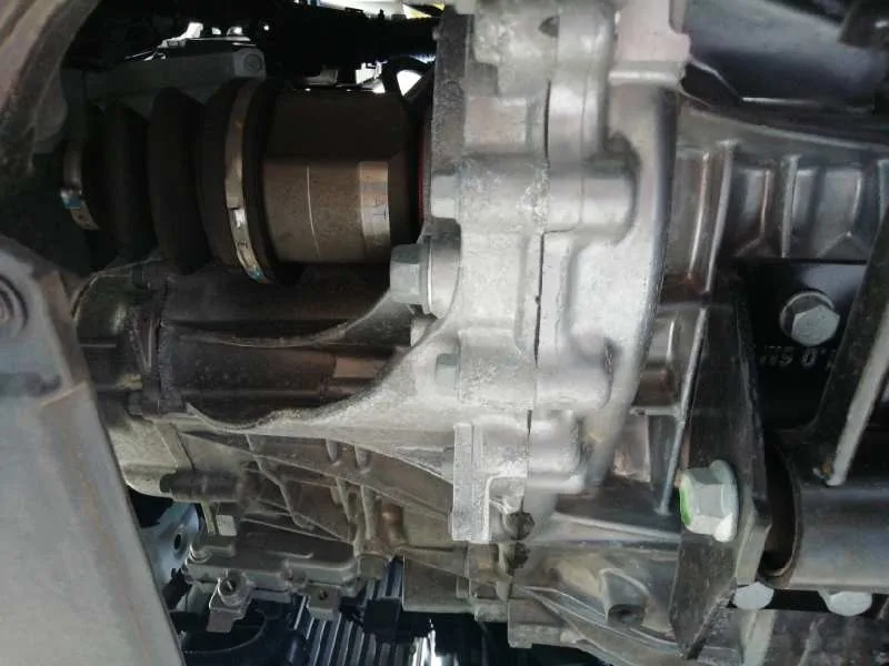 Caja Cambios para Kia Rio