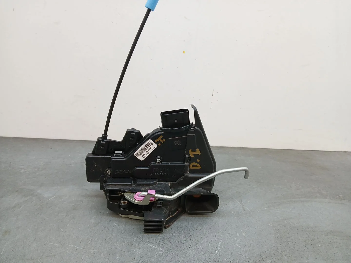 Cerradura Puerta Delantera Izquierda para Kia Rio
