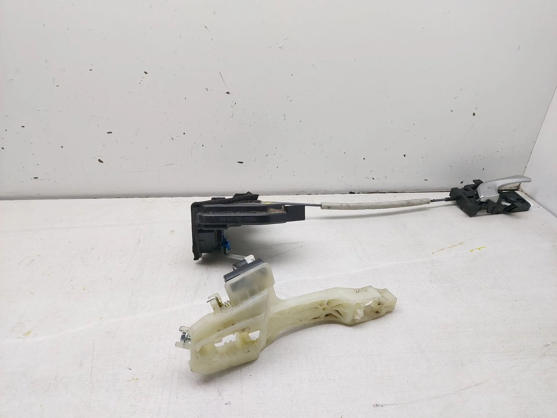 Cerradura Puerta Trasera Derecha para Kia Rio