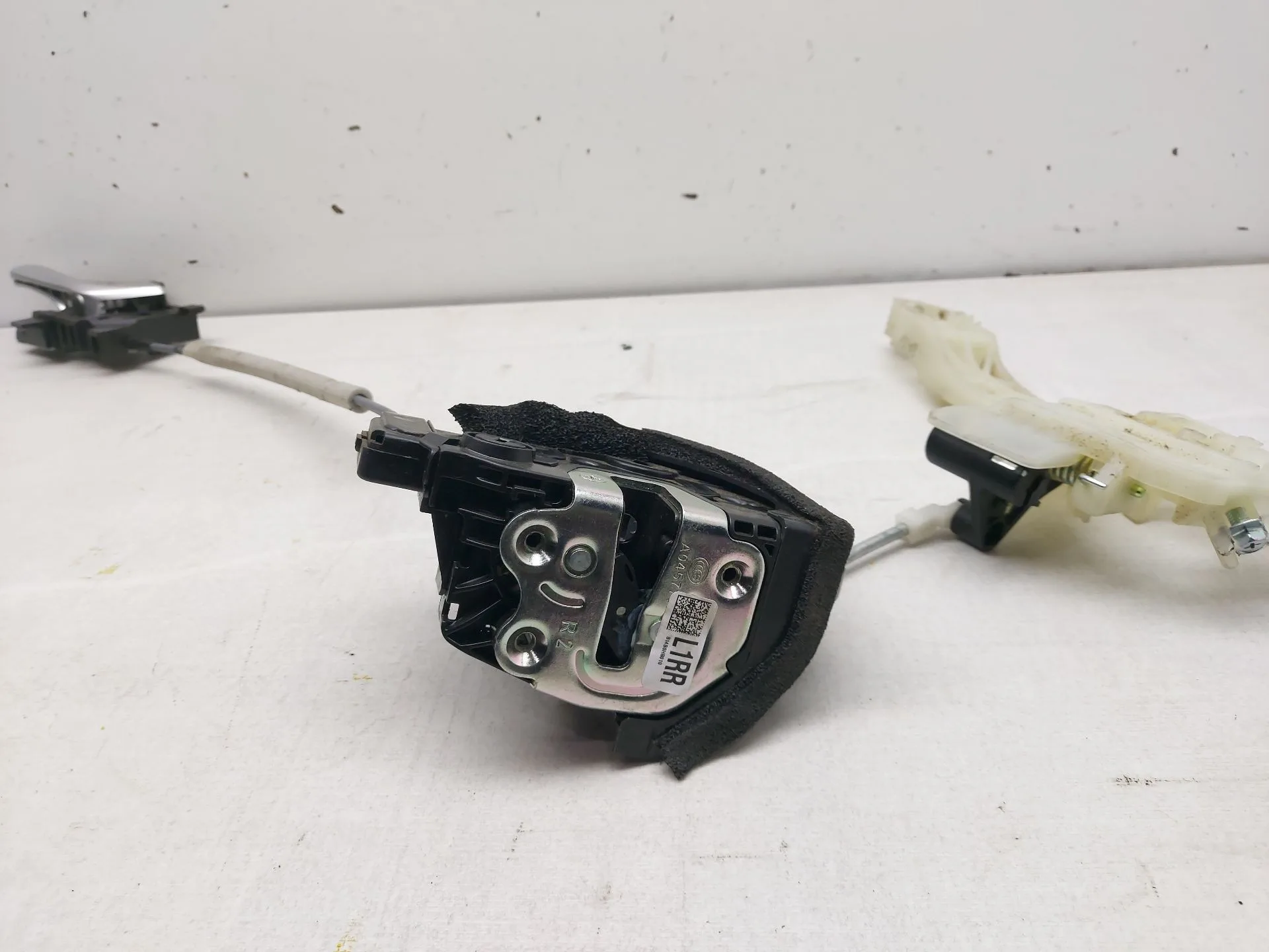 Cerradura Puerta Trasera Derecha para Kia Rio
