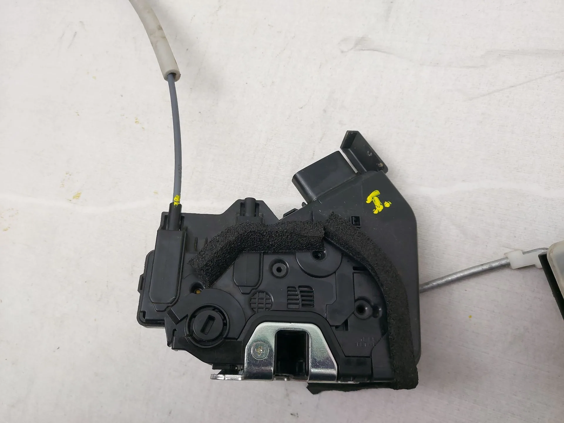 Cerradura Puerta Trasera Derecha para Kia Rio