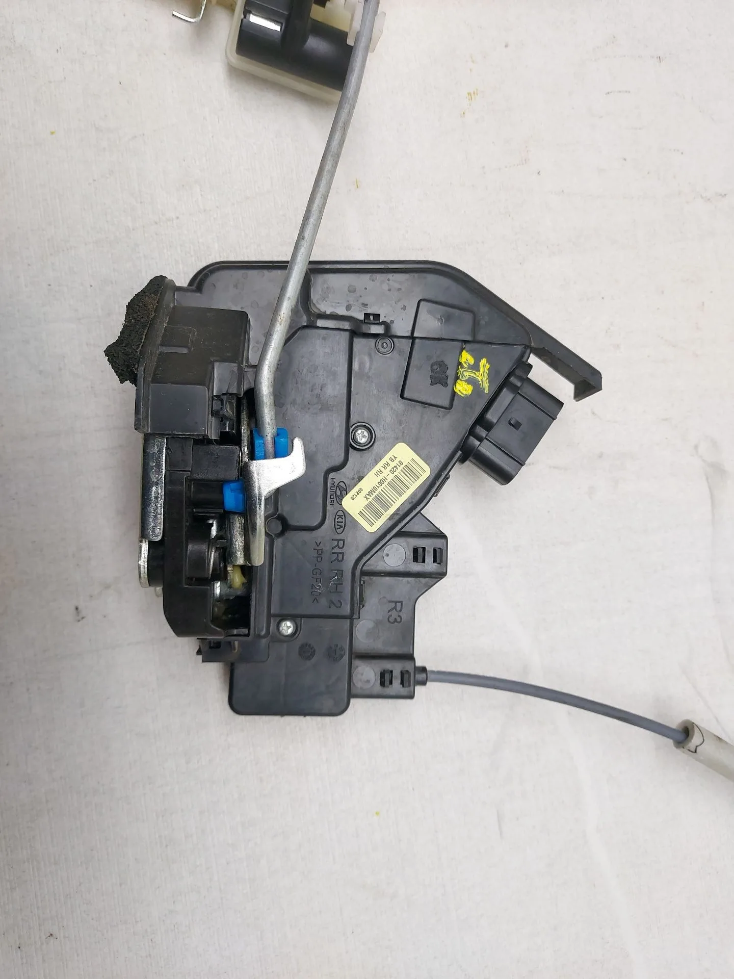 Cerradura Puerta Trasera Derecha para Kia Rio