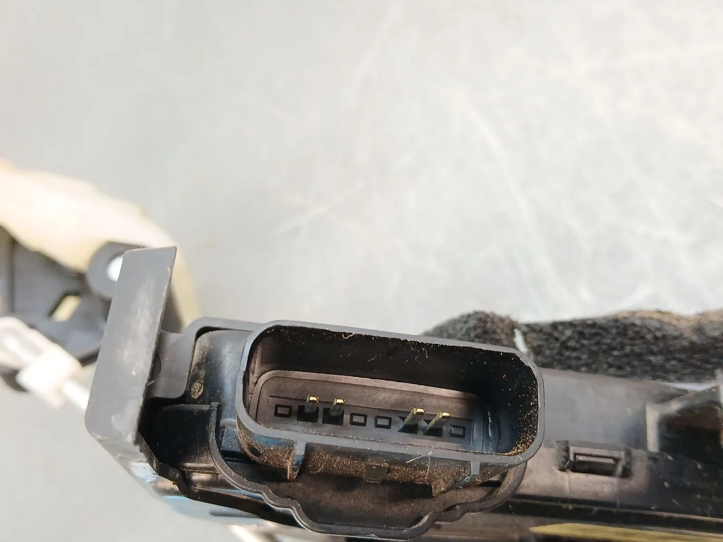 Cerradura Puerta Trasera Derecha para Kia Rio