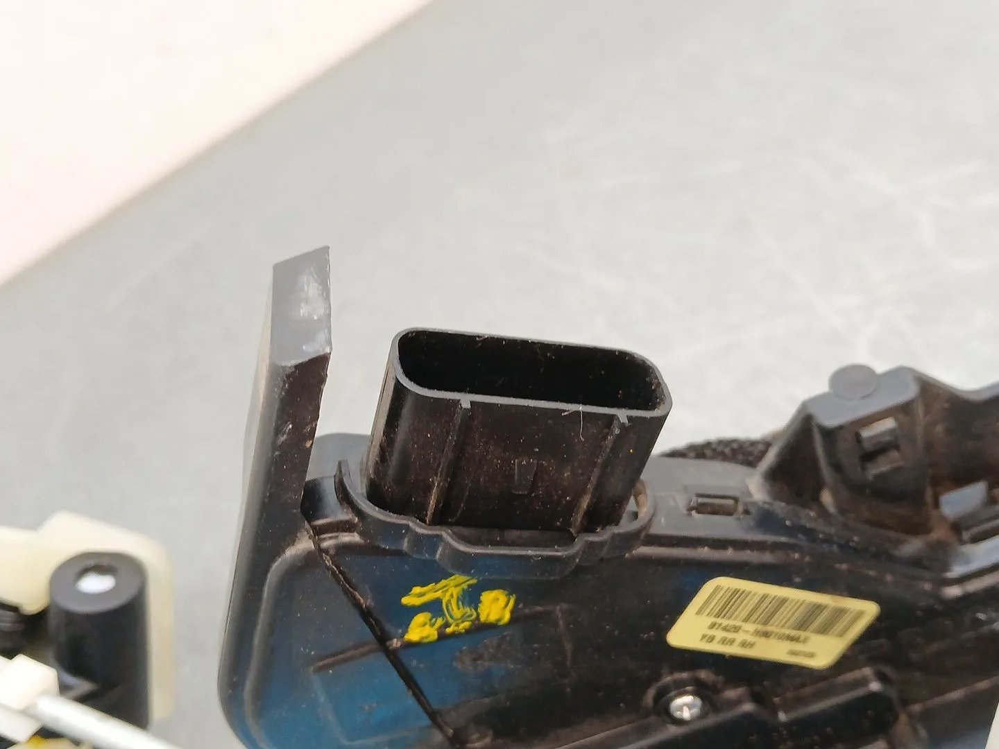 Cerradura Puerta Trasera Derecha para Kia Rio