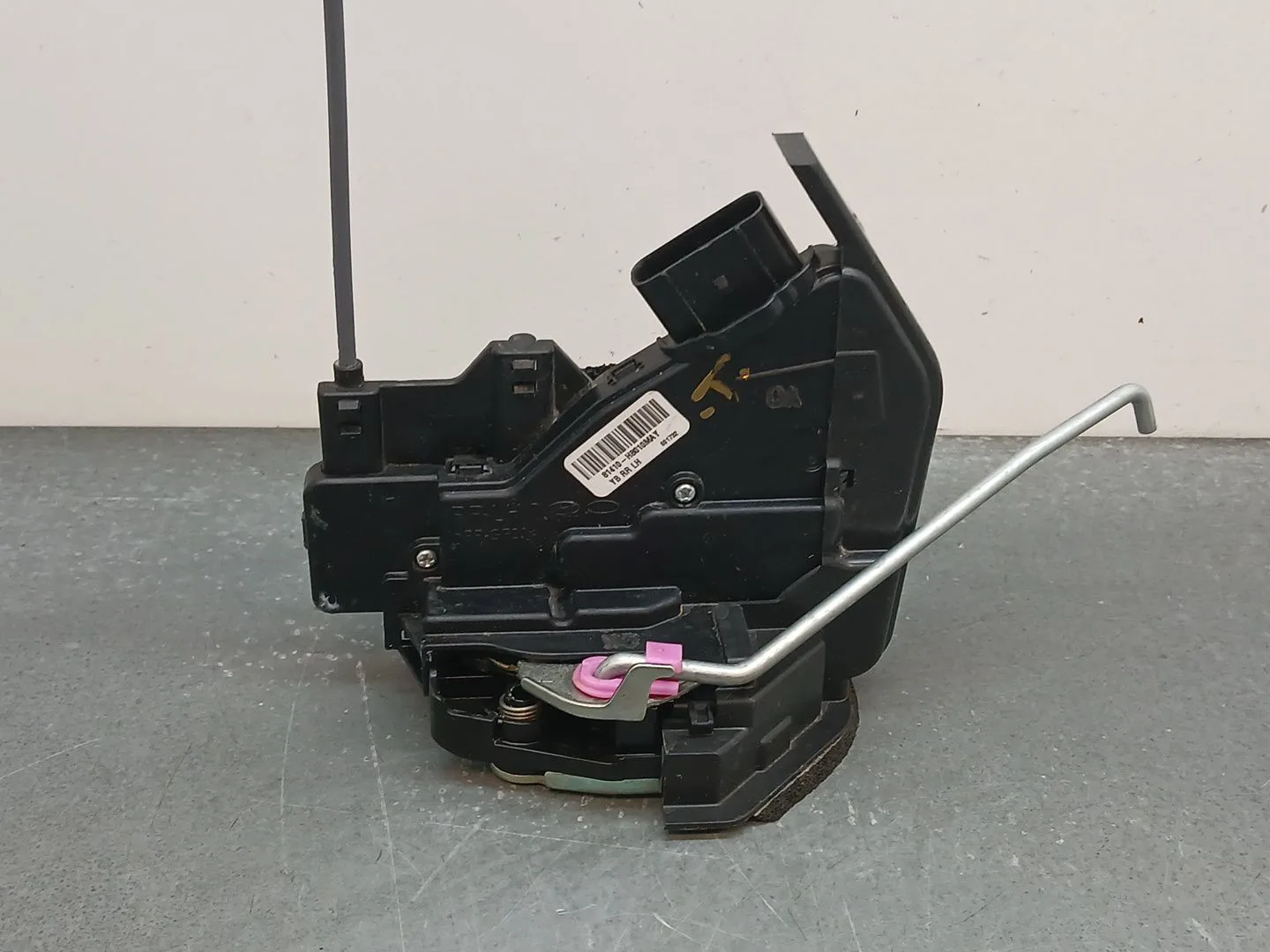 Cerradura Puerta Trasera Izquierda para Kia Rio