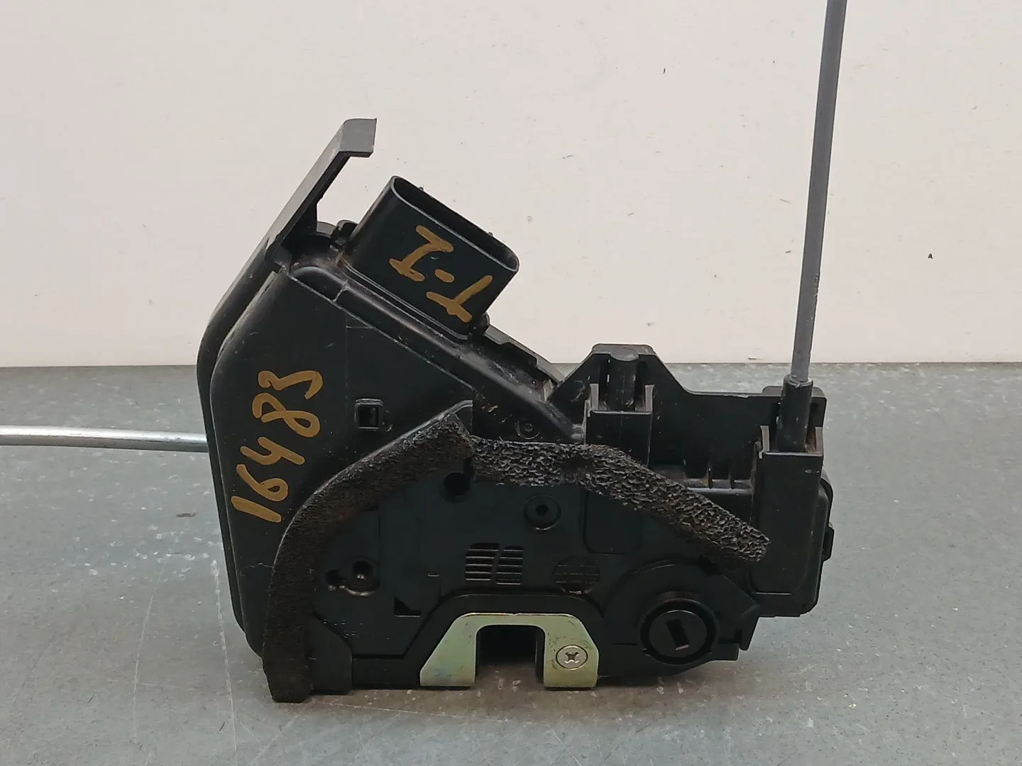 Cerradura Puerta Trasera Izquierda para Kia Rio