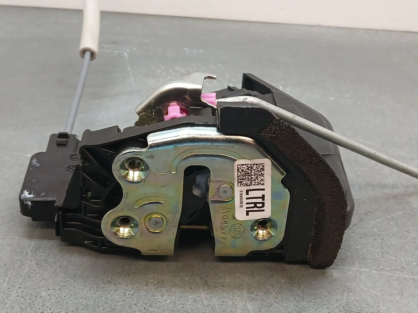 Cerradura Puerta Trasera Izquierda para Kia Rio