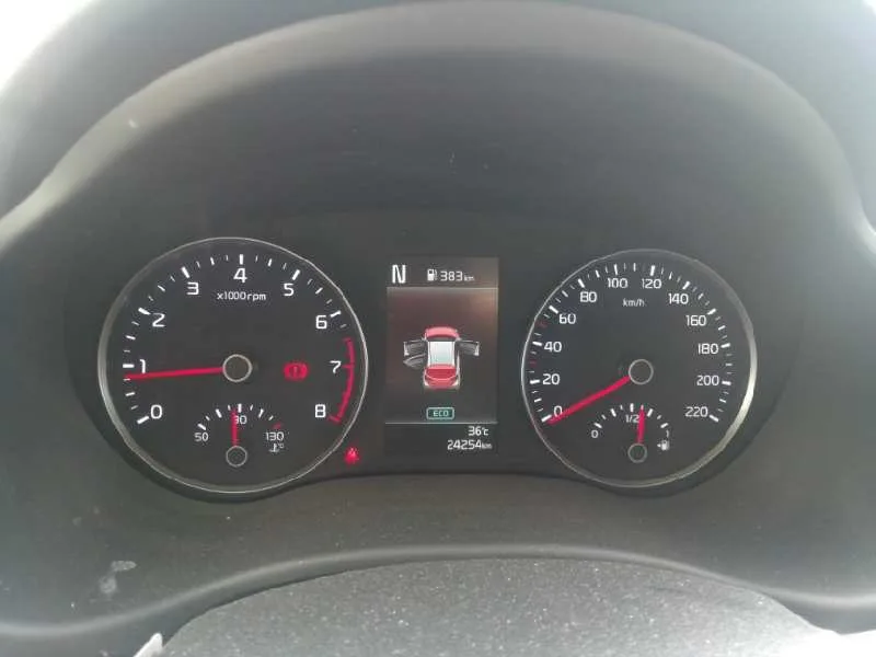 Cuadro Instrumentos para Kia Rio