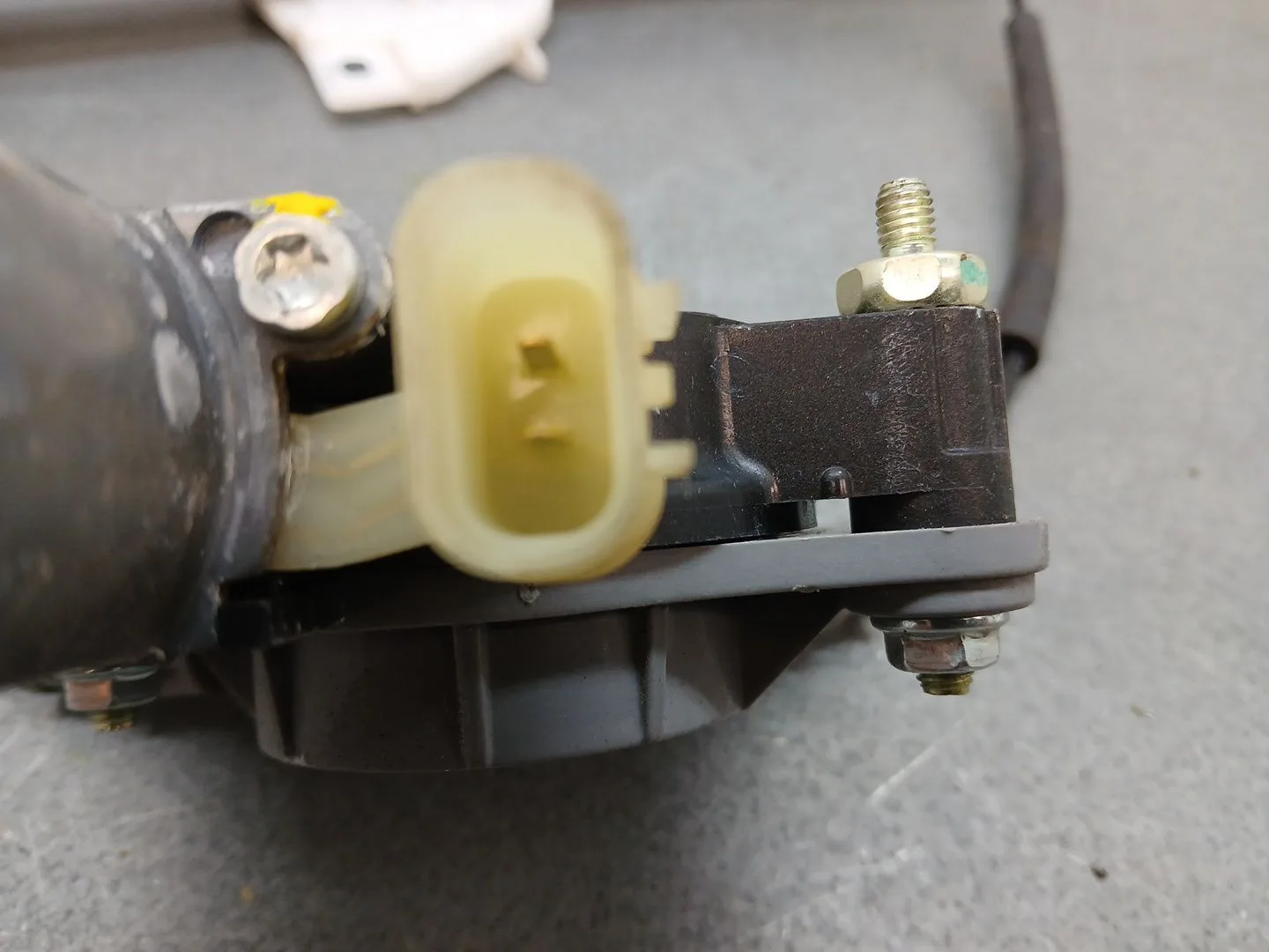 Elevalunas Delantero Derecho para Kia Rio