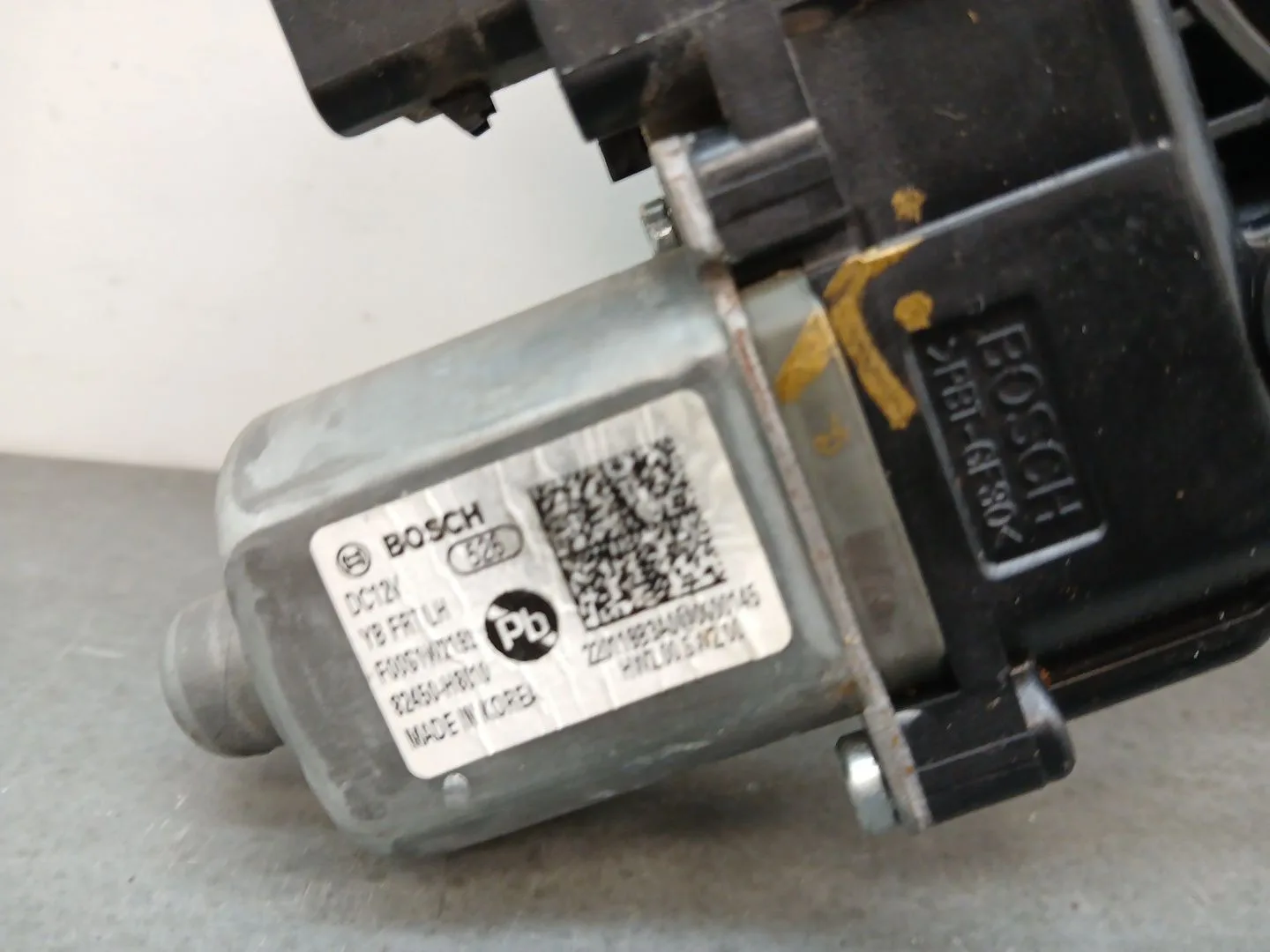 Elevalunas Delantero Izquierdo para Kia Rio
