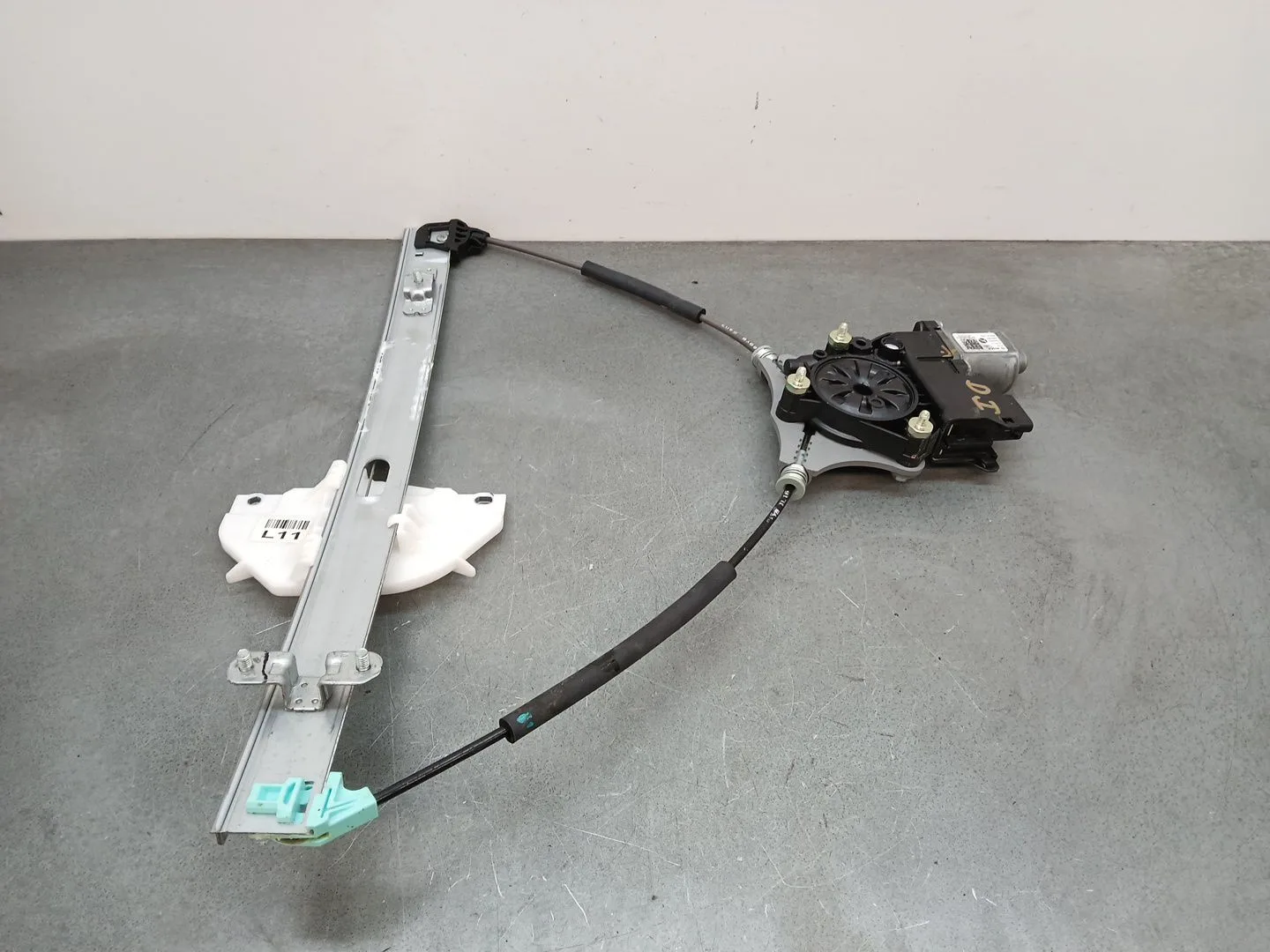 Elevalunas Delantero Izquierdo para Kia Rio