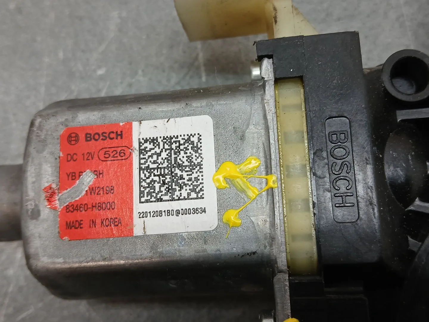 Elevalunas Trasero Derecho para Kia Rio