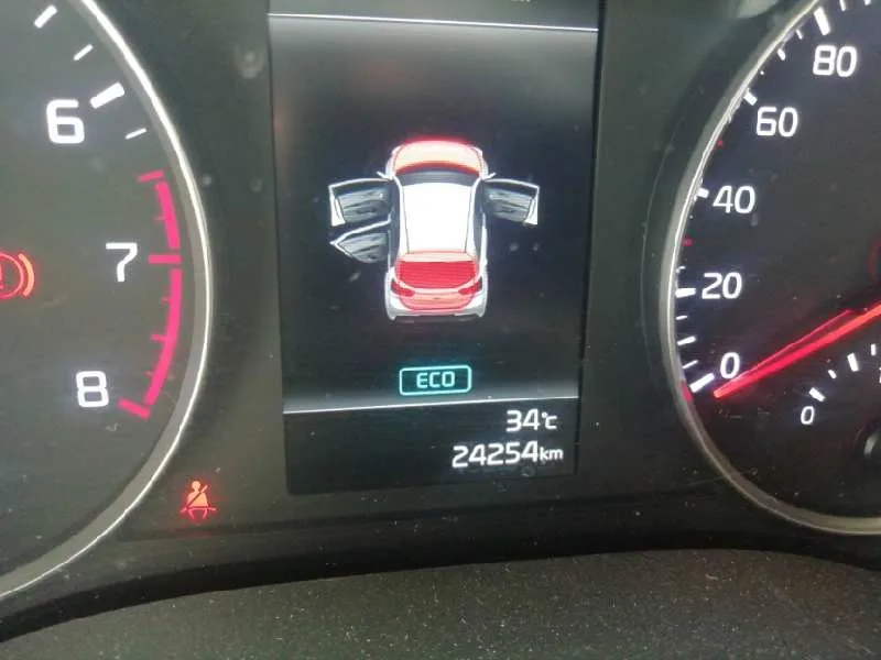 Motor Completo para Kia Rio