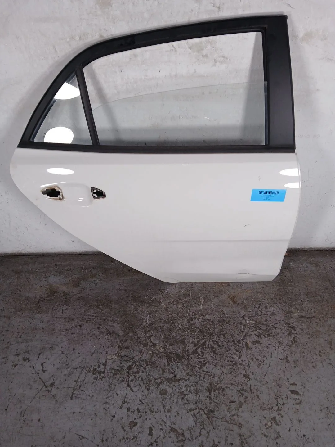 Puerta Trasera Derecha para Kia Rio