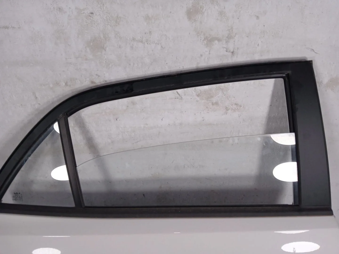 Puerta Trasera Derecha para Kia Rio