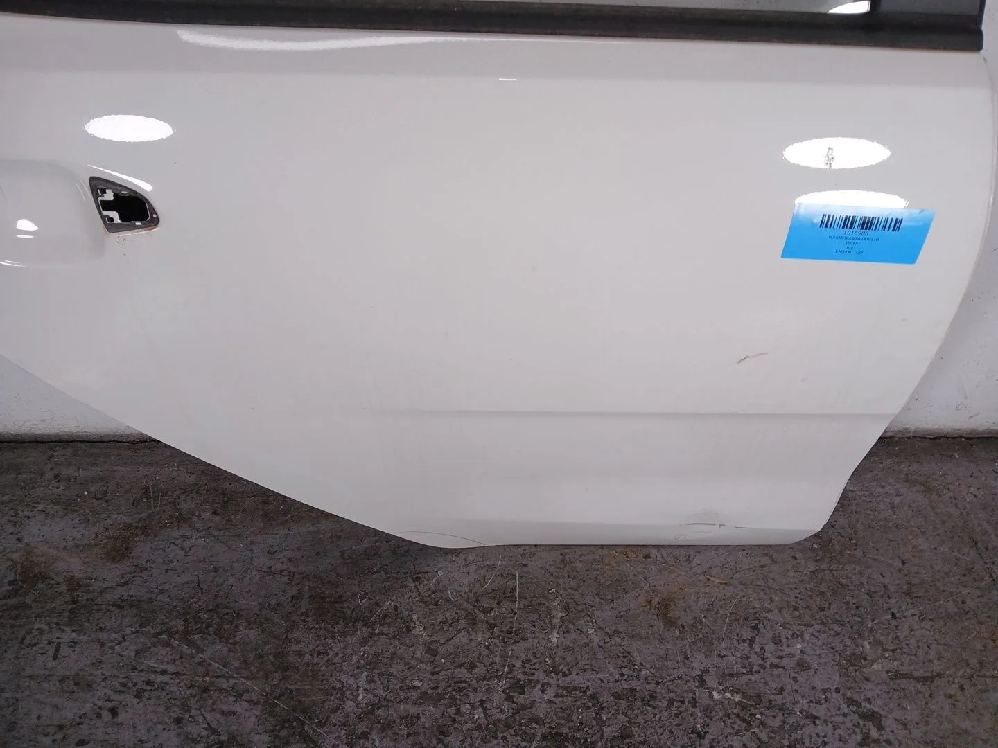 Puerta Trasera Derecha para Kia Rio