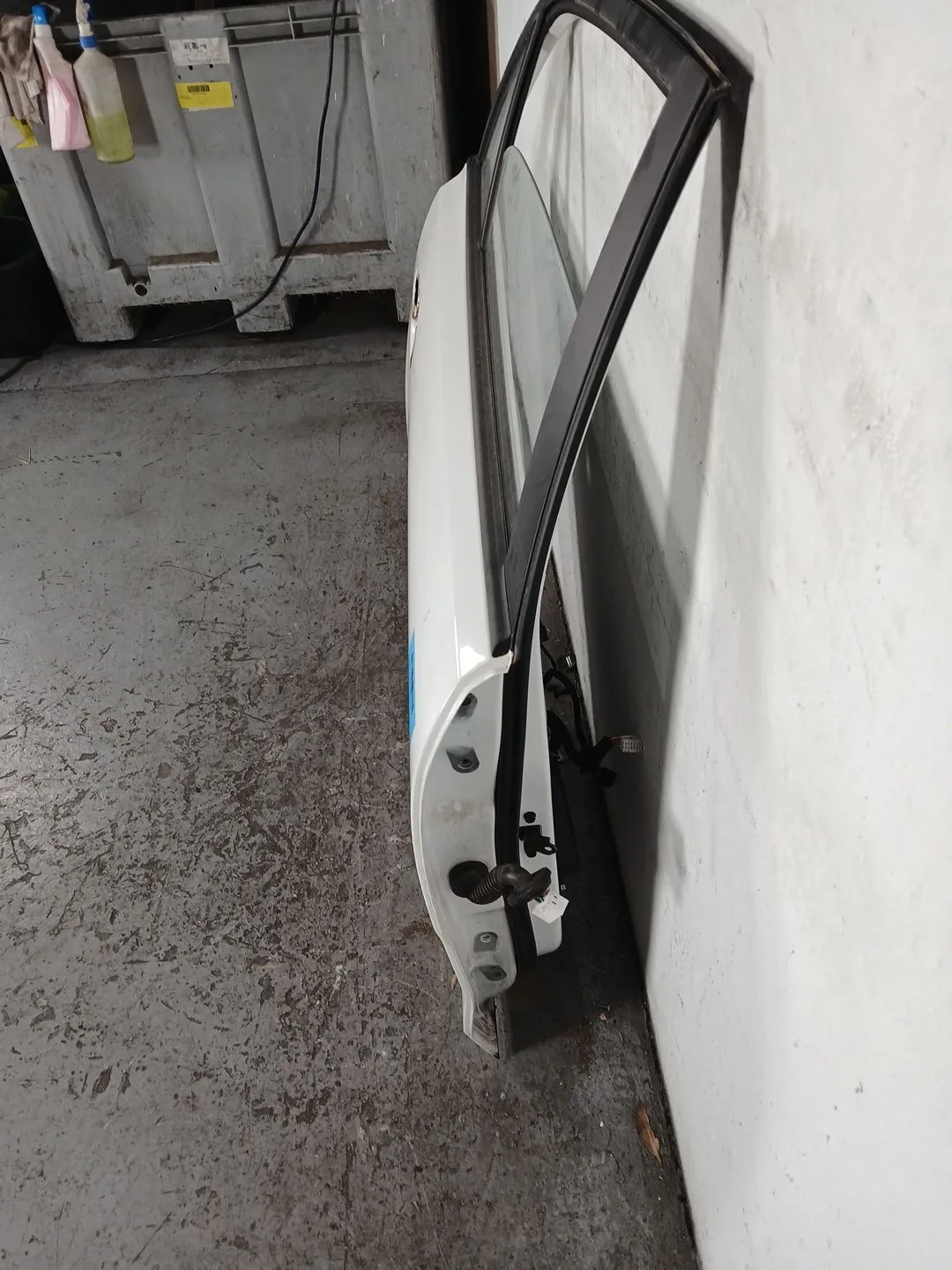 Puerta Trasera Derecha para Kia Rio