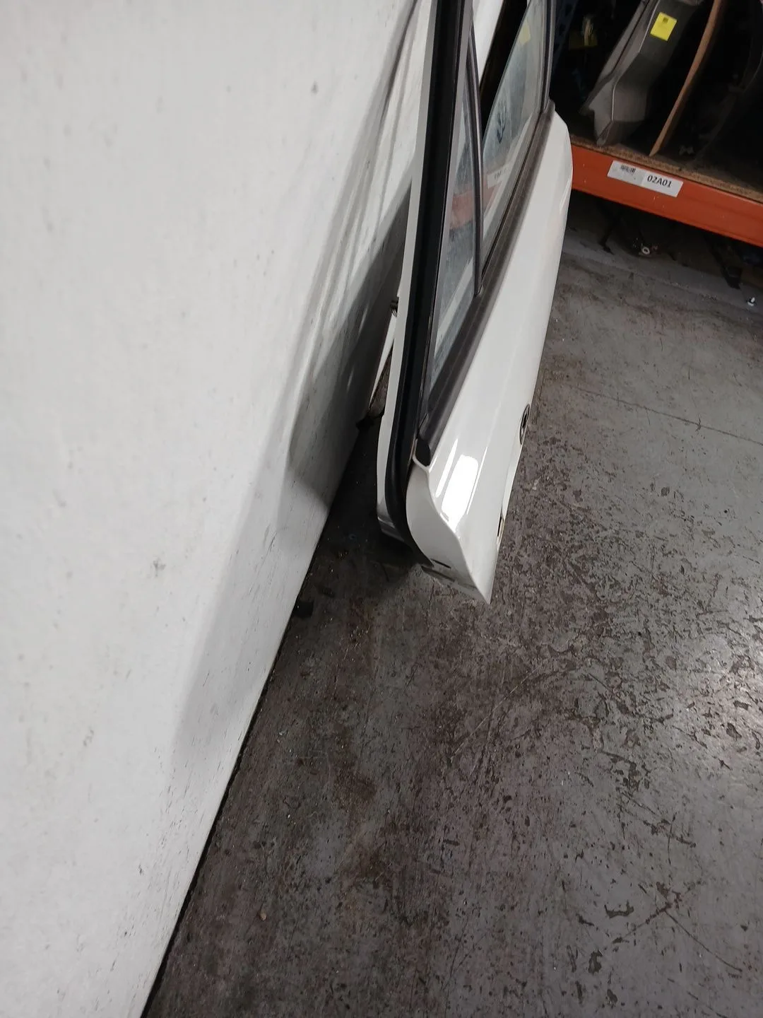 Puerta Trasera Derecha para Kia Rio