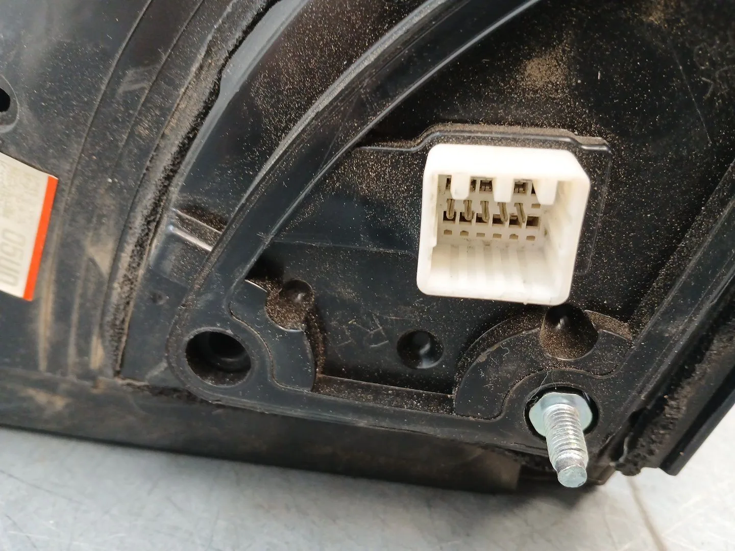 Retrovisor Derecho para Kia Rio