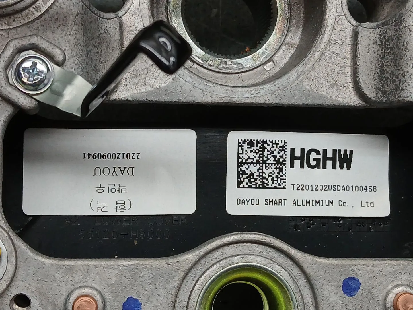 Volante para Kia Rio