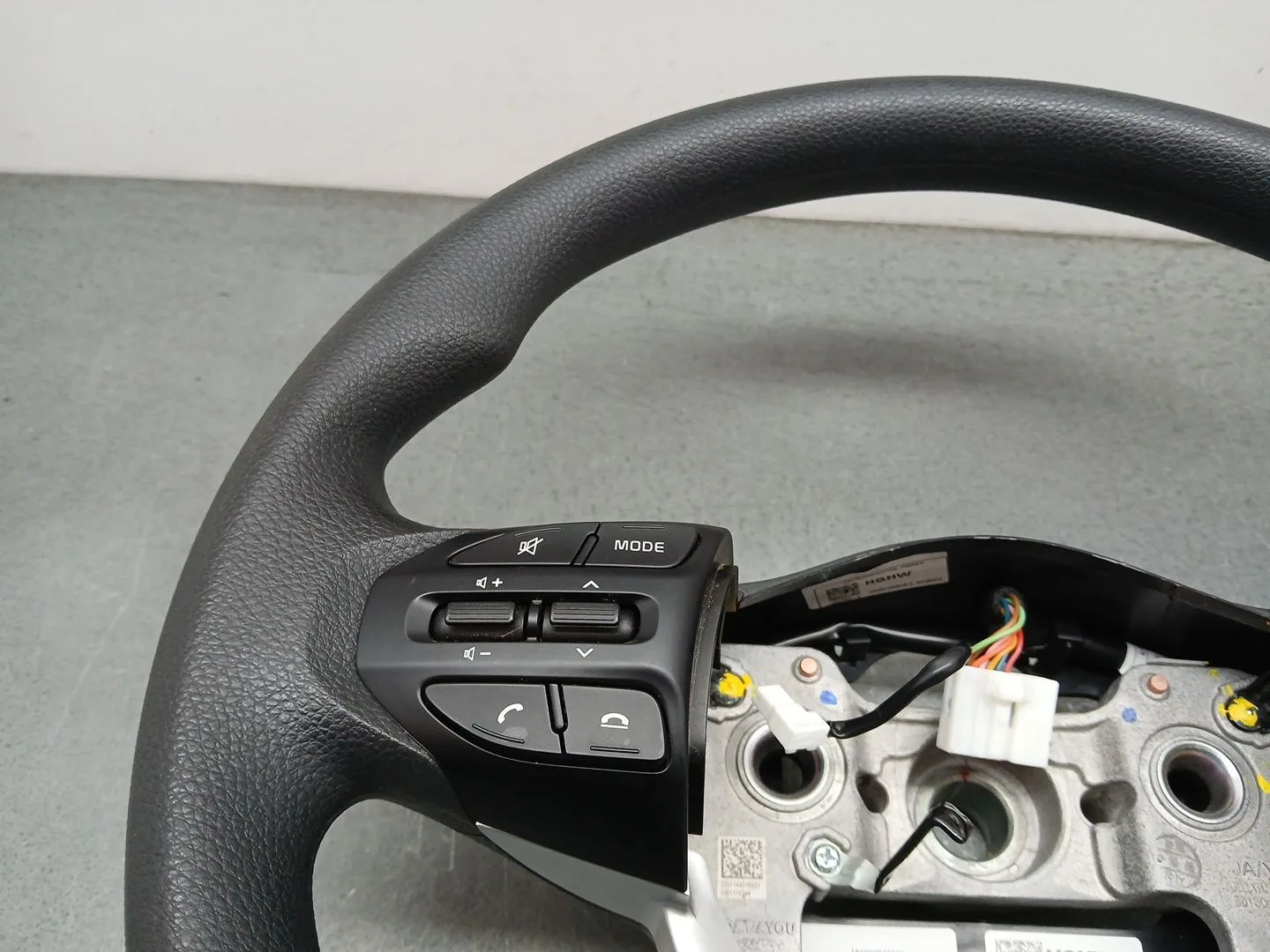 Volante para Kia Rio