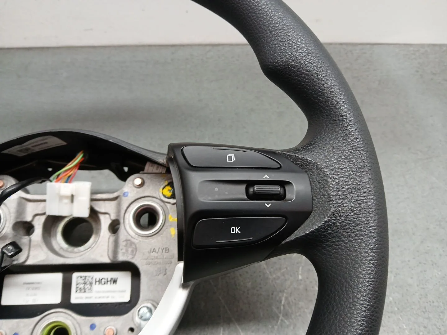 Volante para Kia Rio