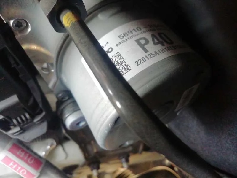 Abs para Kia Rio