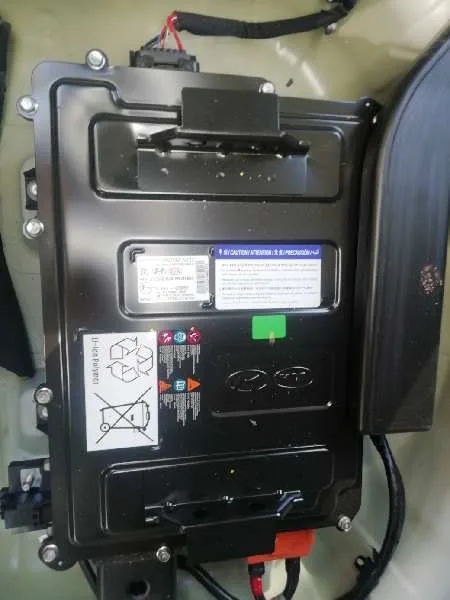 Bateria para Kia Rio