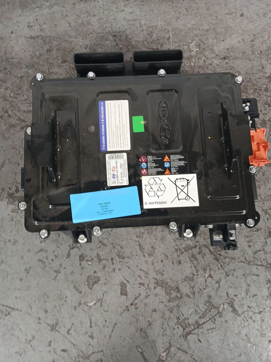 Bateria para Kia Rio