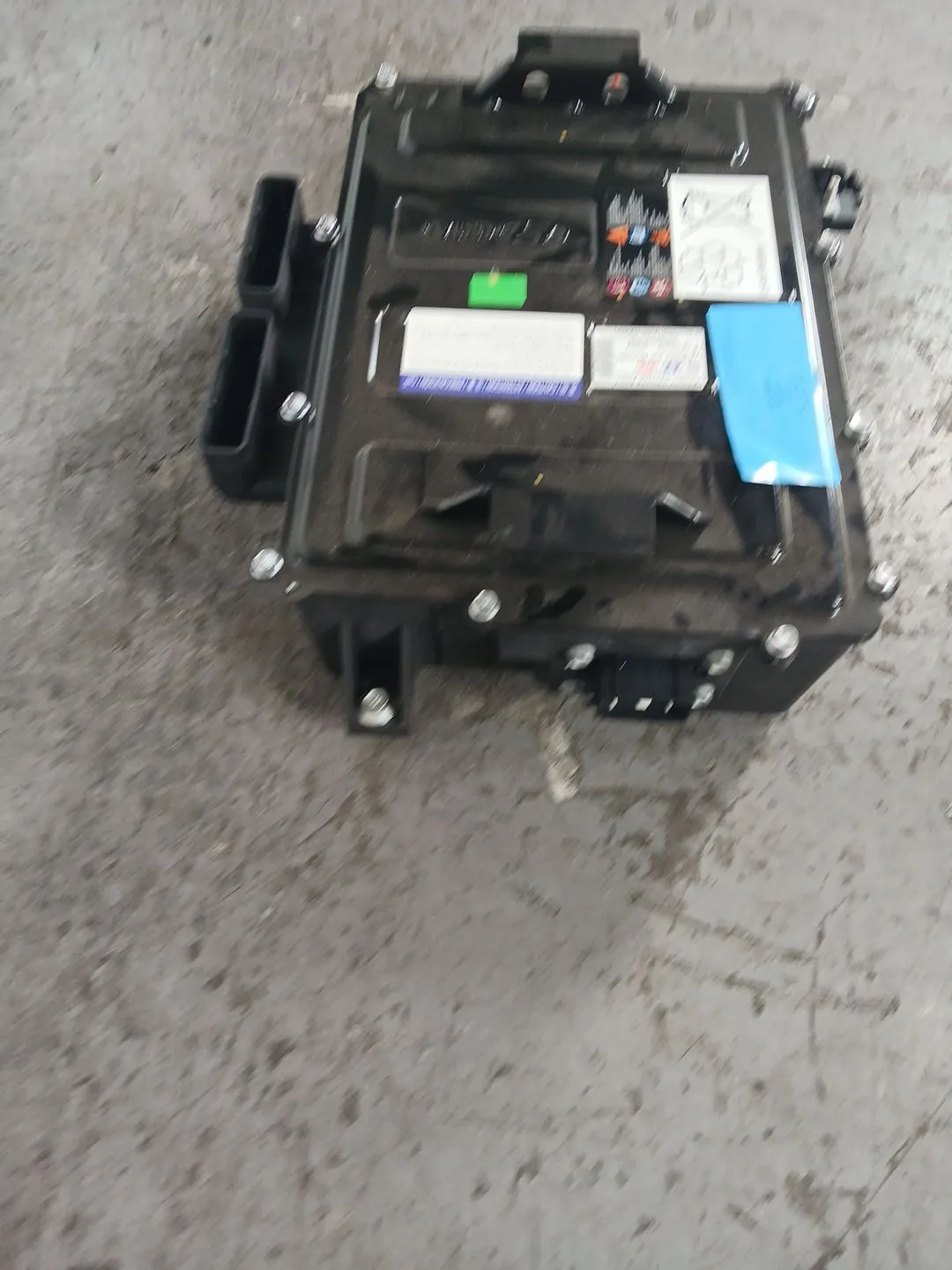 Bateria para Kia Rio