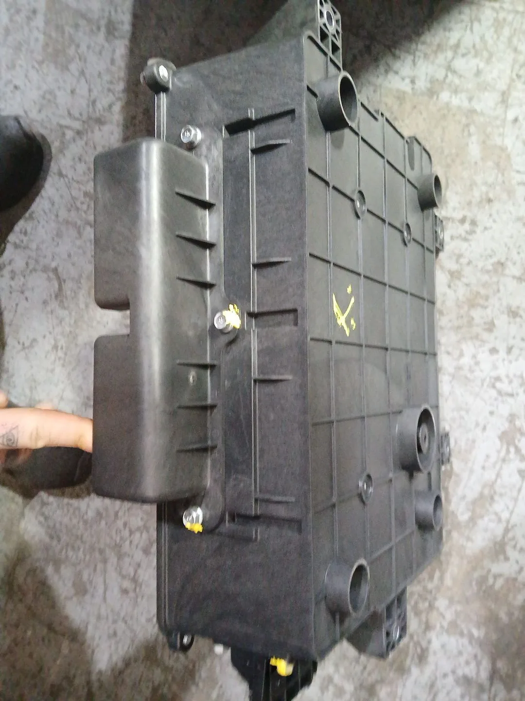 Bateria para Kia Rio