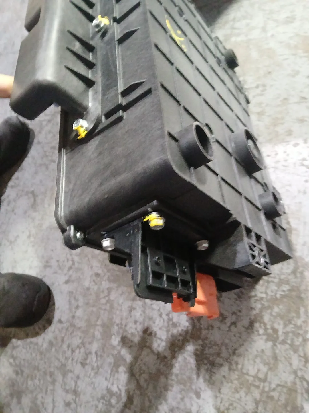 Bateria para Kia Rio
