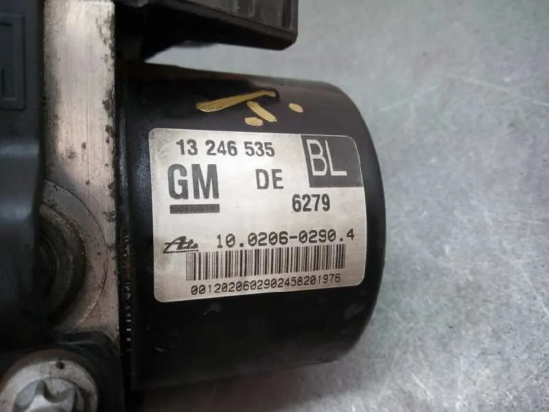 Abs para Opel Astra H Ber.