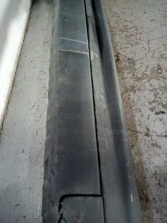 Paragolpes Trasero para Mercedes-Benz Citan (W415) Combi
