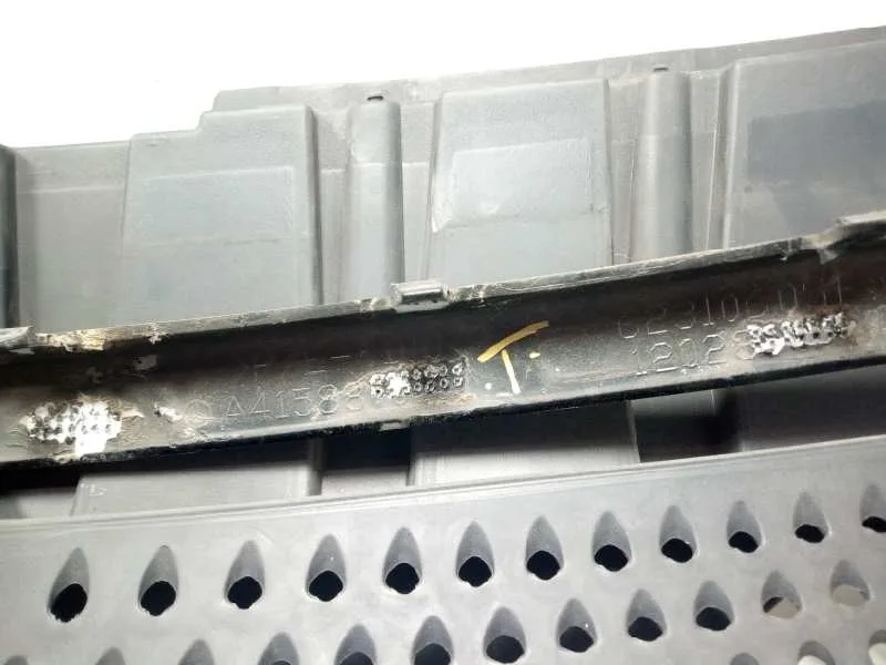 Rejilla Delantera para Mercedes-Benz Citan (W415) Combi