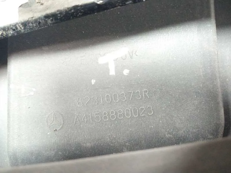 Rejilla Delantera para Mercedes-Benz Citan (W415) Combi